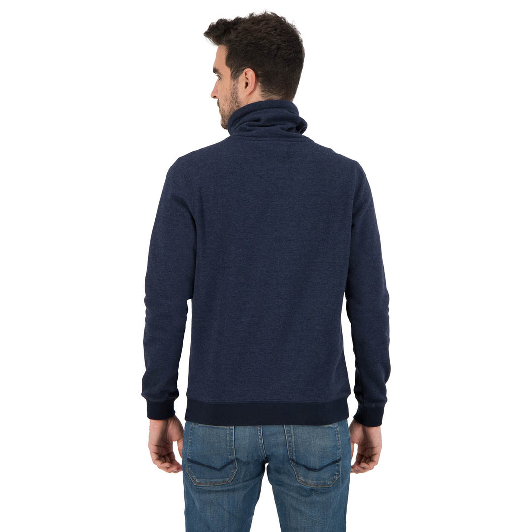 Goodyear Men's Roll Collar Sweatshirt "Summit Lake" image