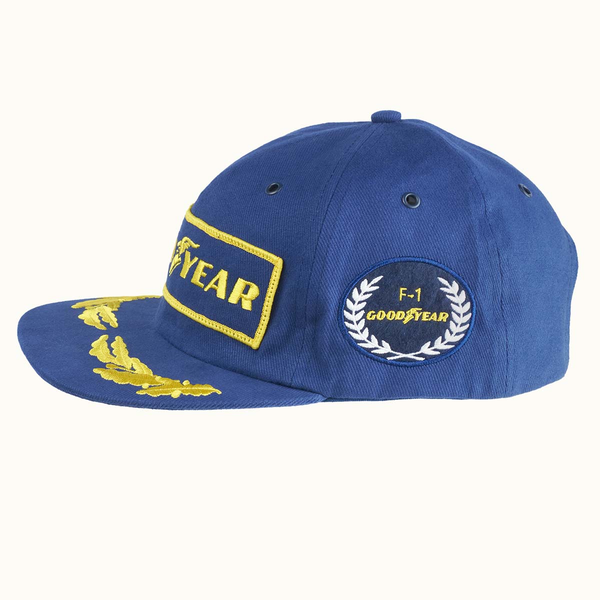 Goodyear Vintage Winner's Podium Cap – Goodyear Store