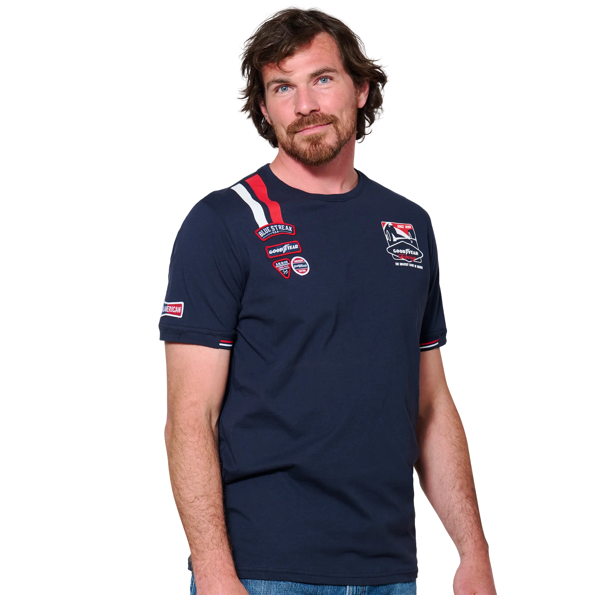 Goodyear T-Shirt " Lantana“