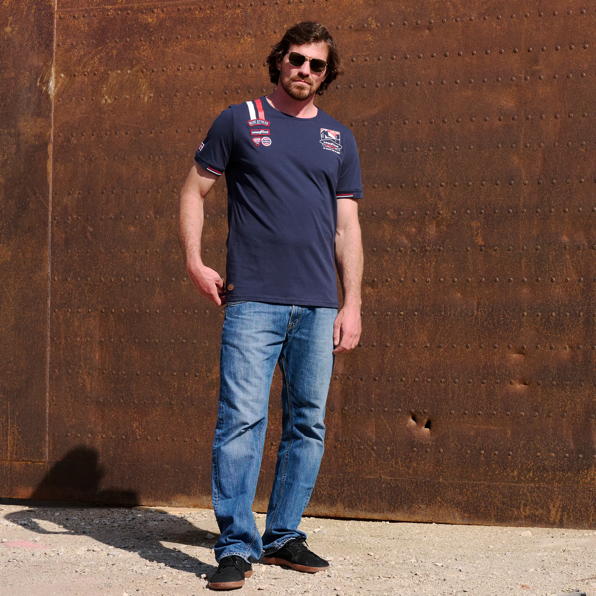 Goodyear T-Shirt " Lantana“