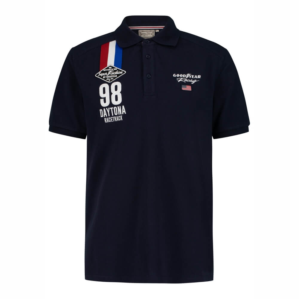 Goodyear Men's Polo Shirt "Serring" image