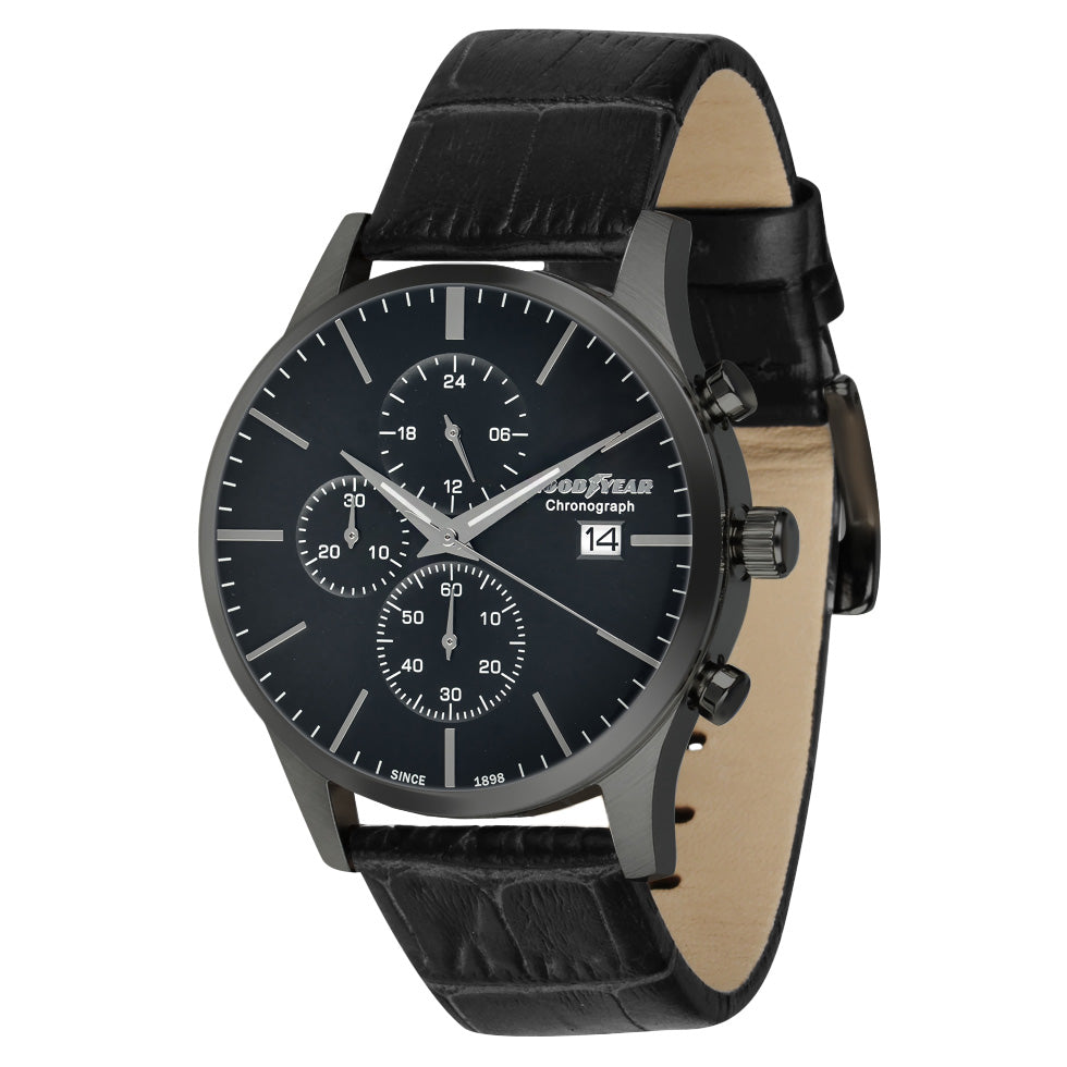 Image de chronomètre Goodyear « Oklahoma »
