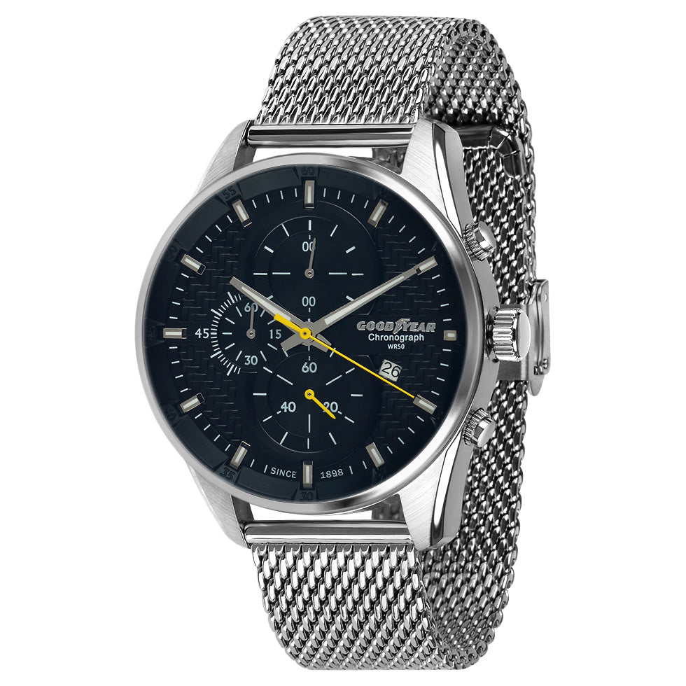 Image Chronographe Goodyear « Pittsburgh »
