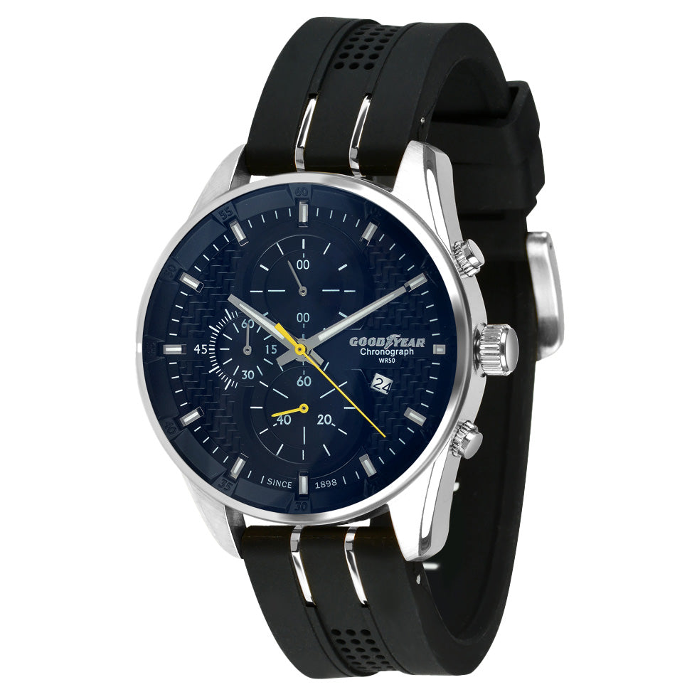 Image Chronographe Goodyear « Fremont »