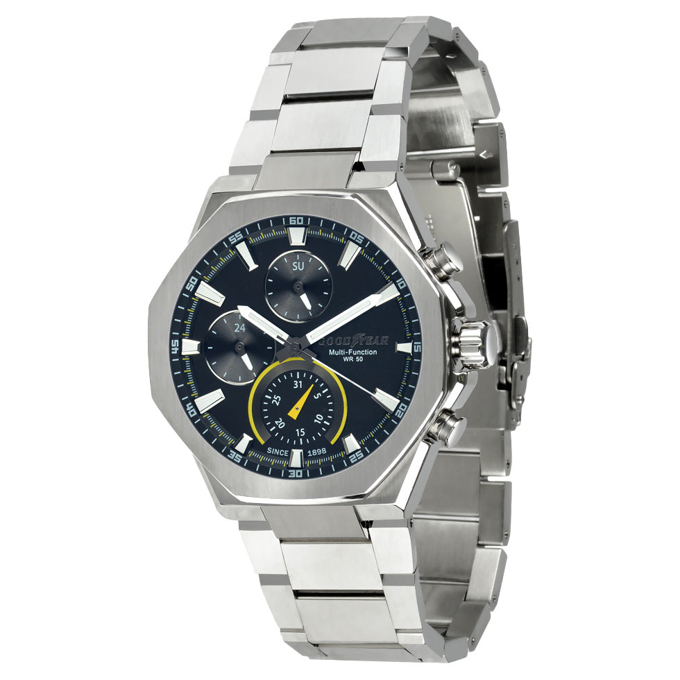 Image Goodyear Chronographe « Vermont »
