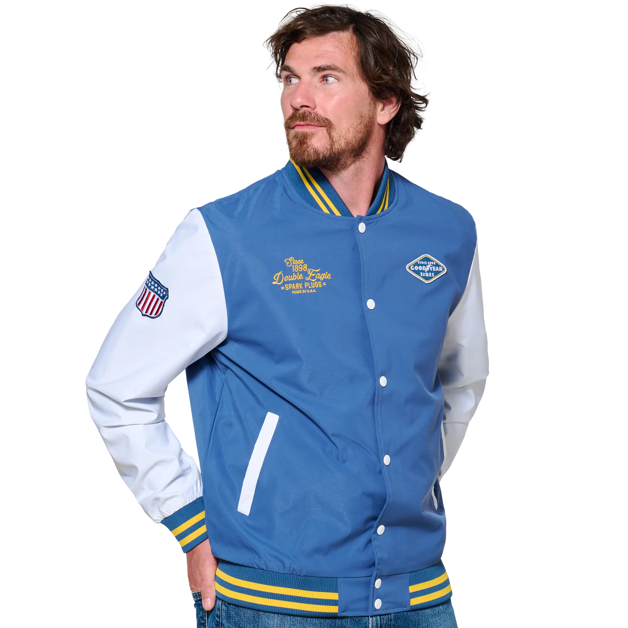 Goodyear Jacket "Sunnyvale"
