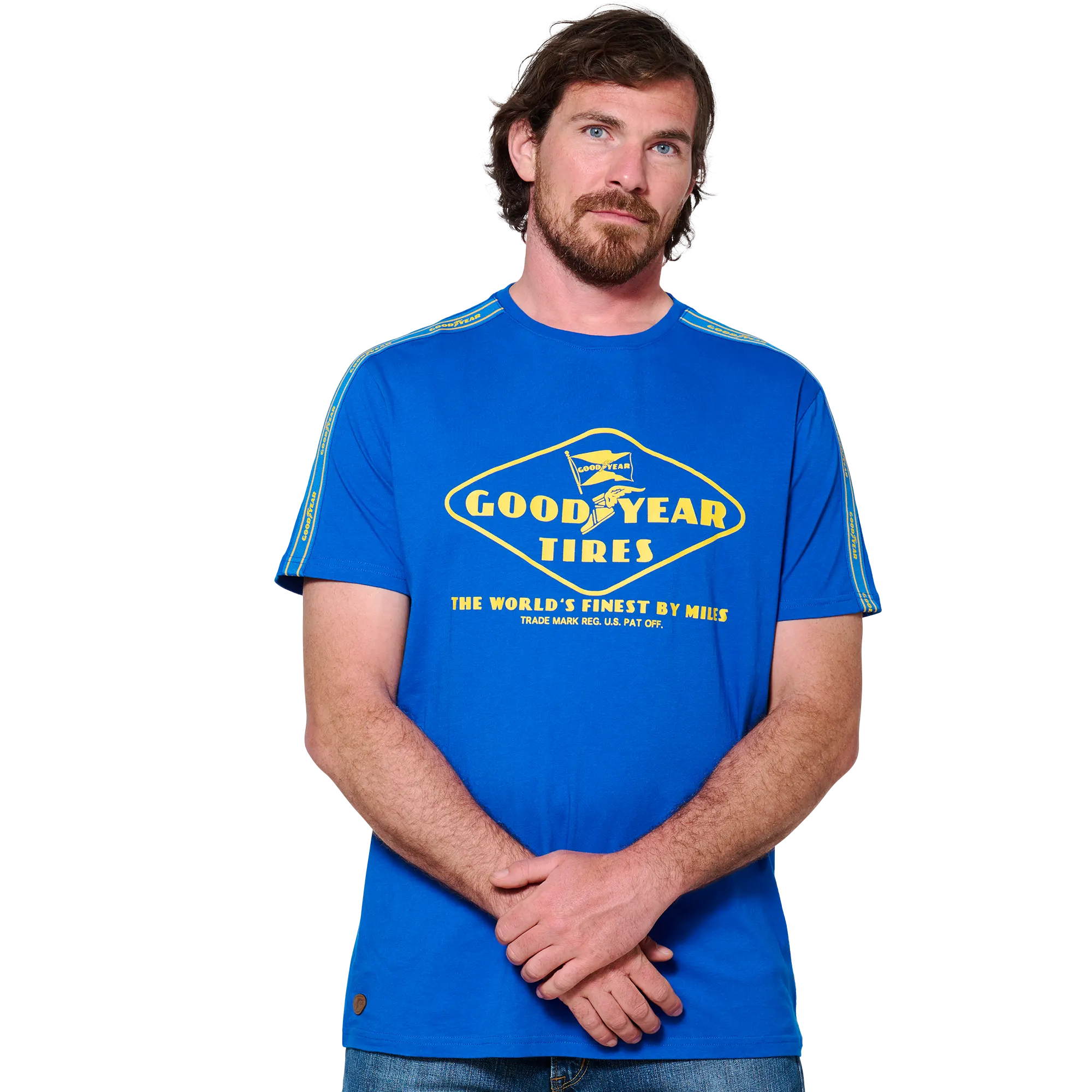 Goodyear T-Shirt "Menlo Park"