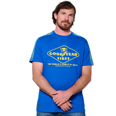 Goodyear T-Shirt "Menlo Park"