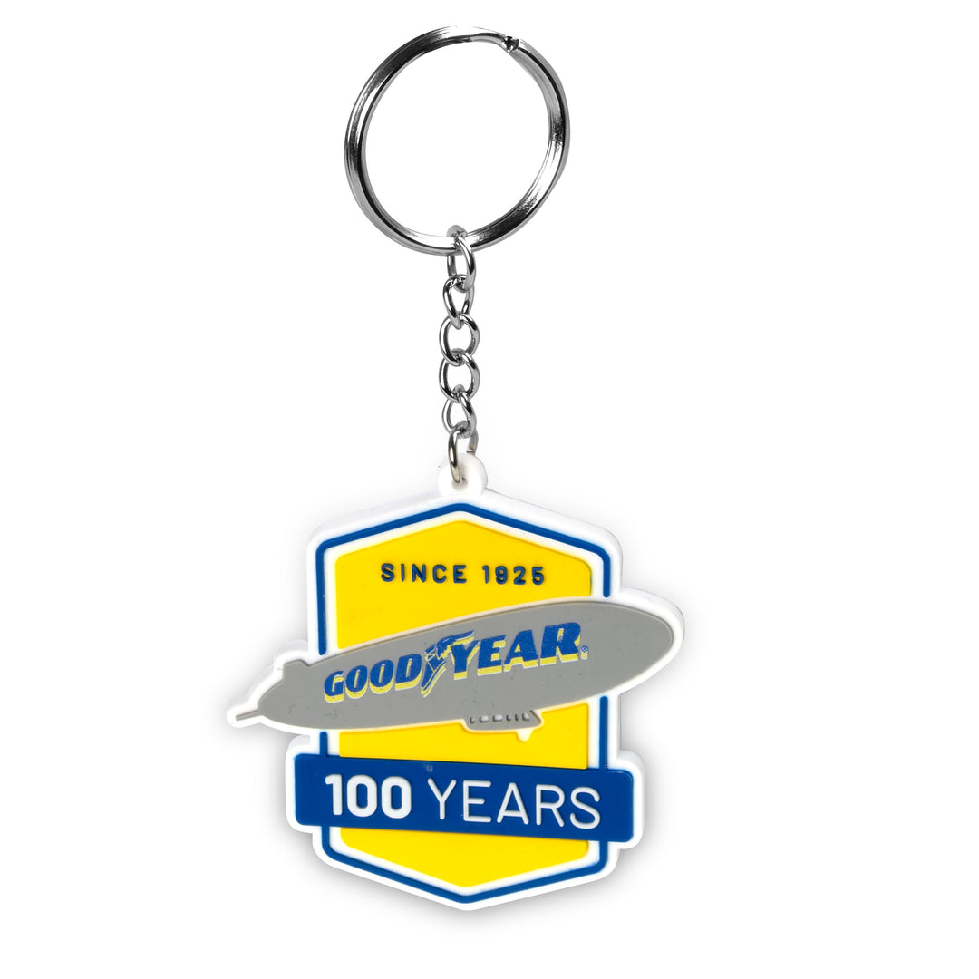 Goodyear Keychain "100 Years" image