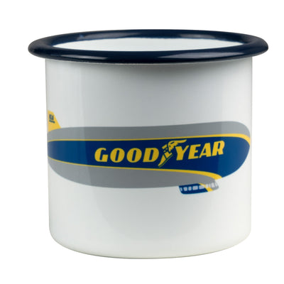 Image Mug Émaillé Goodyear « Blimp »