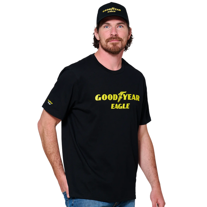 Goodyear Herren T-Shirt „Eagle Front“