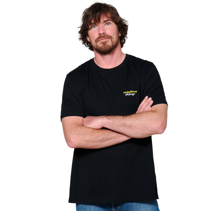 Goodyear Herren T-Shirt „Eagle Back“