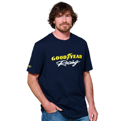 Goodyear Racing T-Shirt "Racing Front"