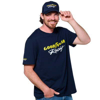 Goodyear Racing T-Shirt "Racing Front"