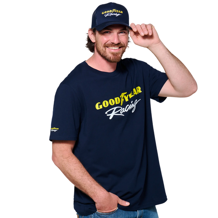 Goodyear Herren T-Shirt "Racing Front"
