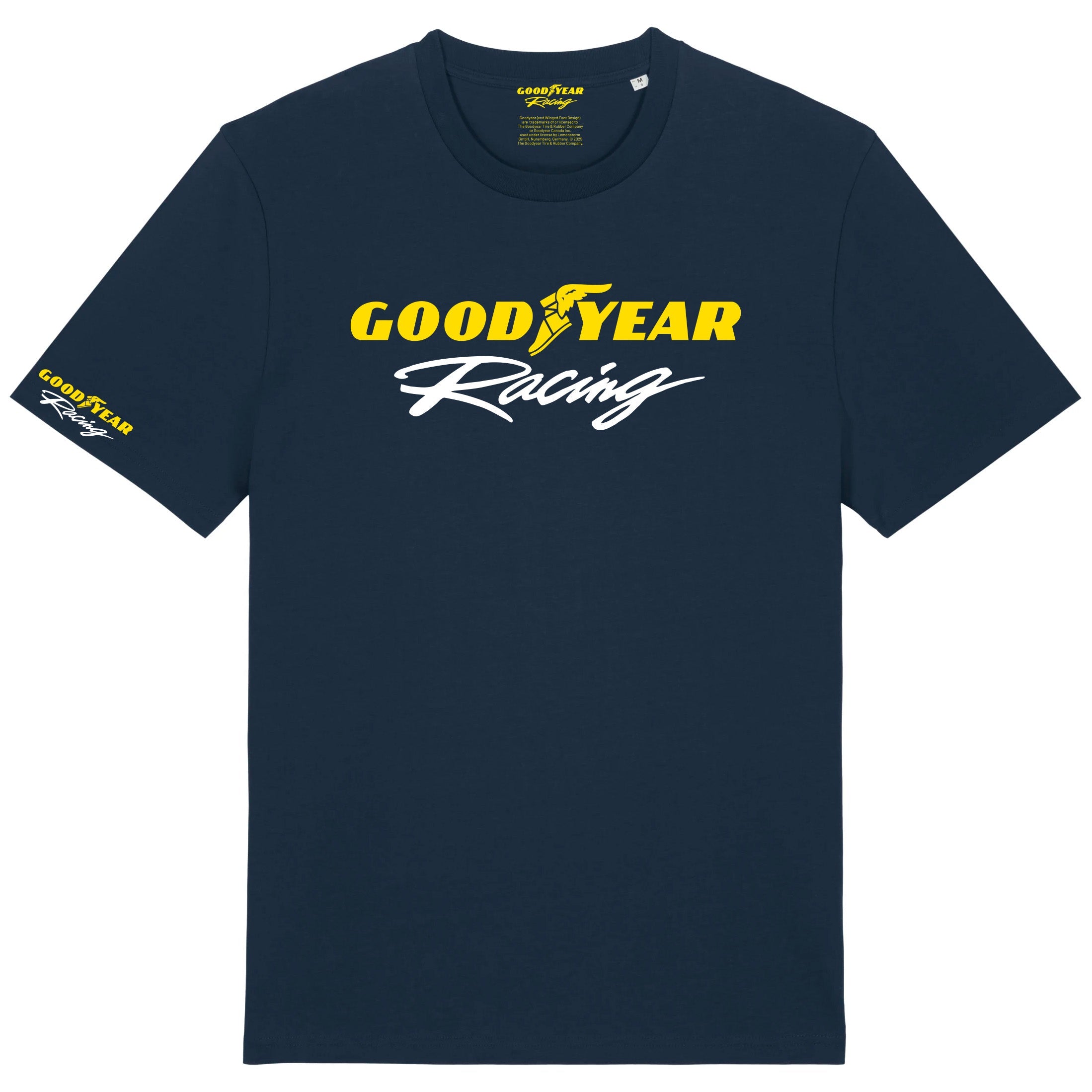 Goodyear Racing T-Shirt  "Racing Front" image