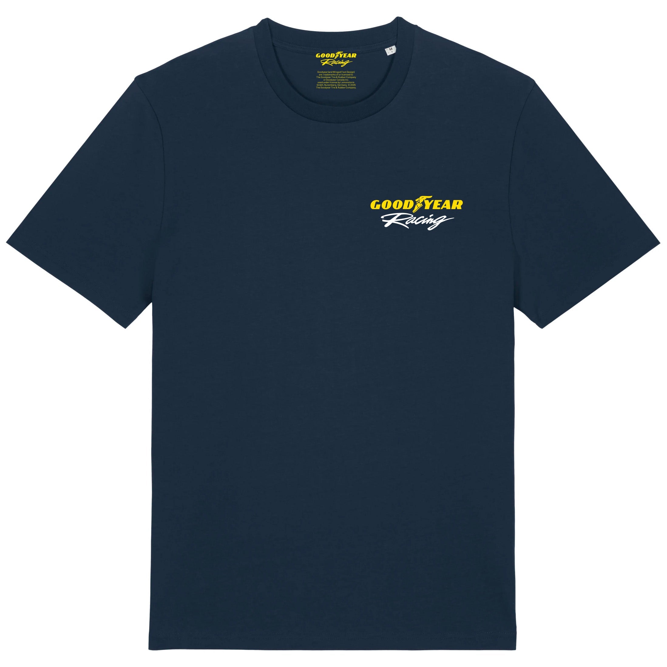 Goodyear Racing T-Shirt  "Racing Back" image