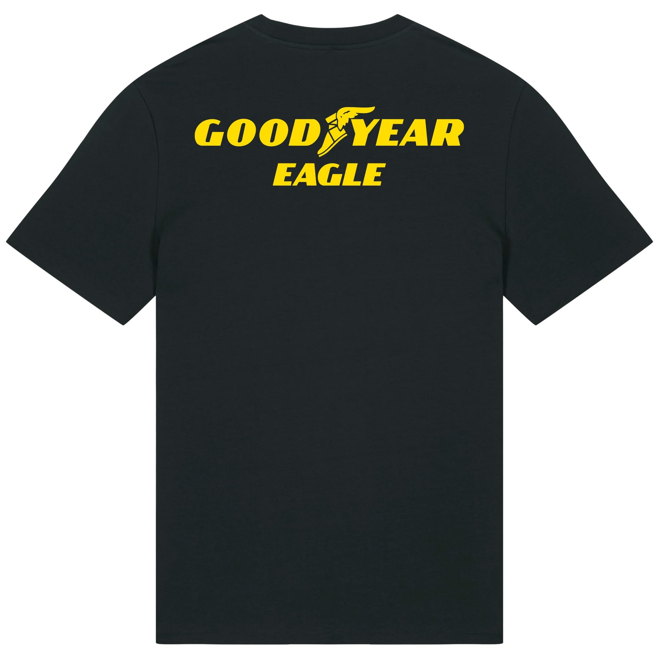 Goodyear Racing T-Shirt  "Eagle Back" image