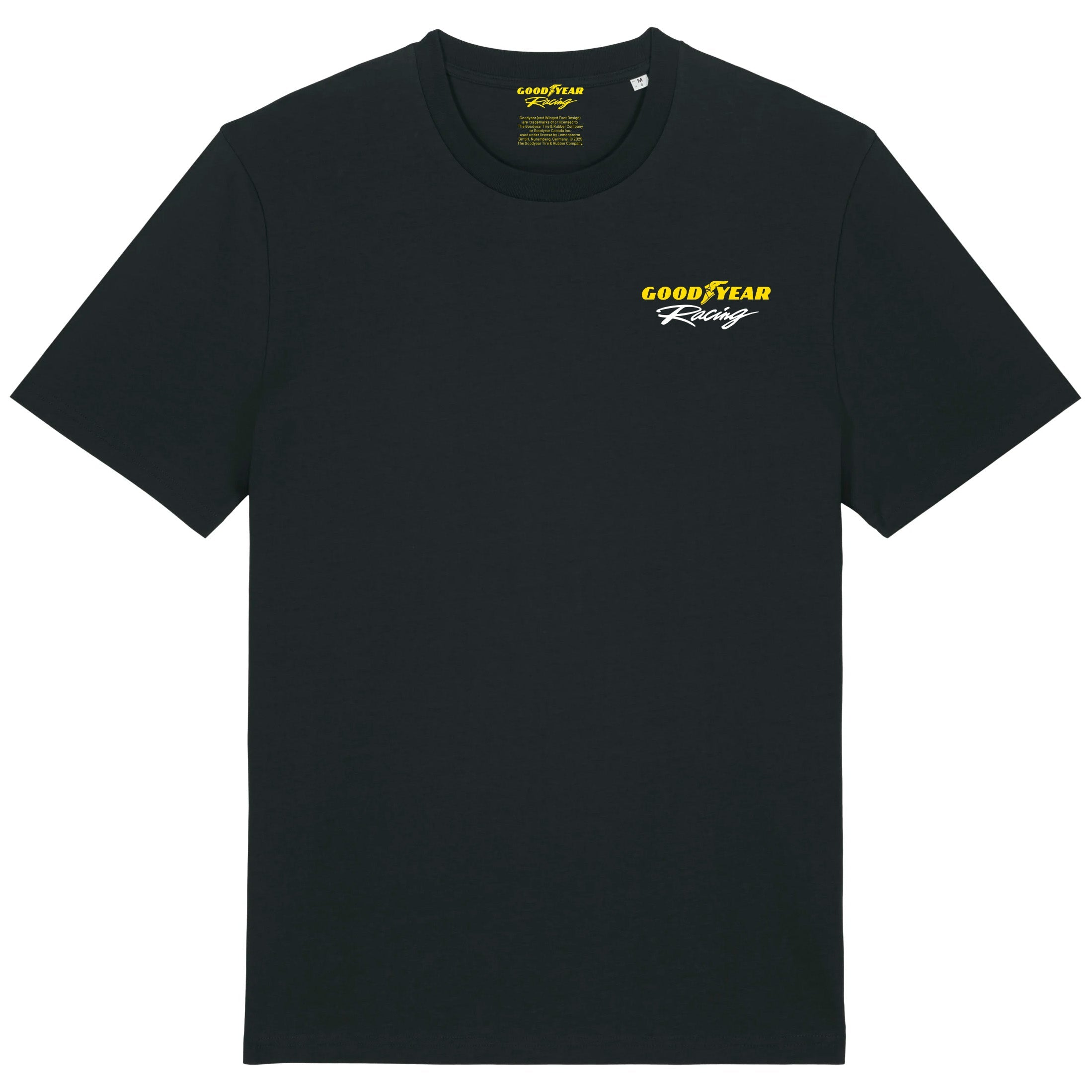 Goodyear Racing T-Shirt  "Eagle Back" image