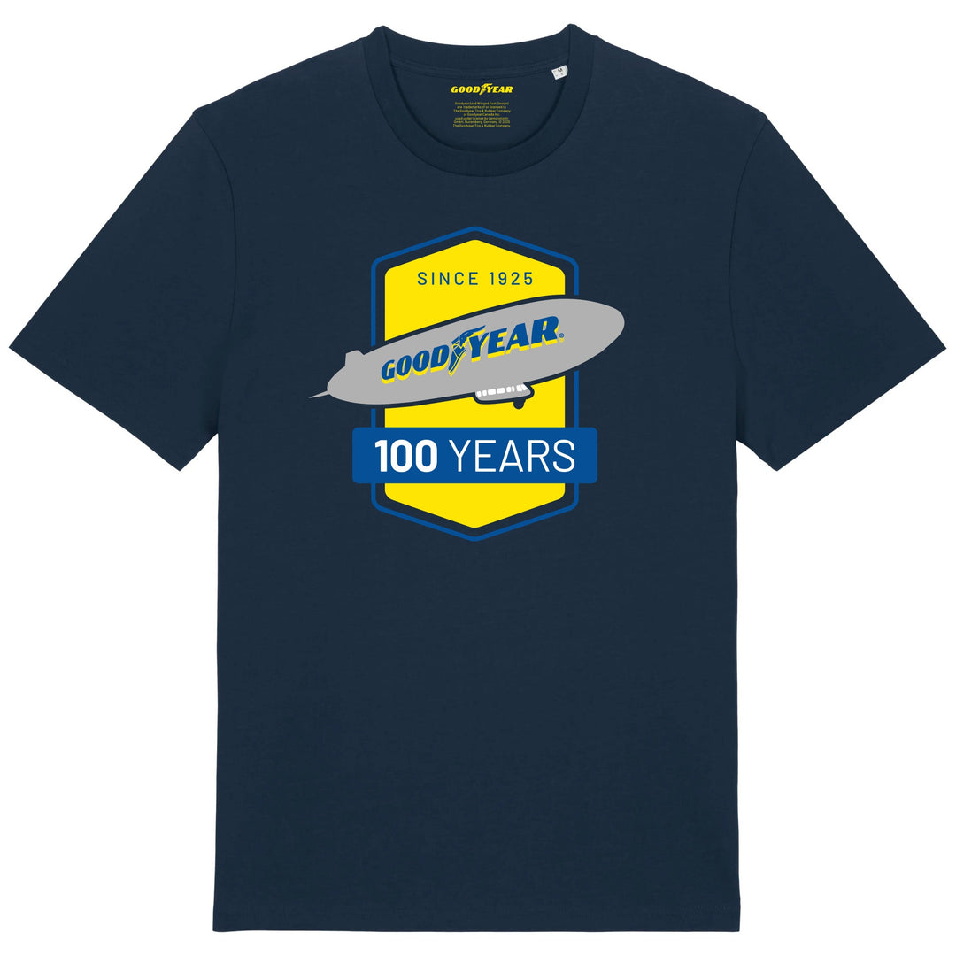 Goodyear Men´s T-Shirt "100 Years Blimp" image