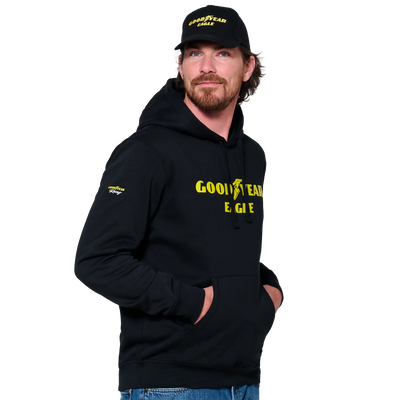 Goodyear Hoodie "Eagle"
