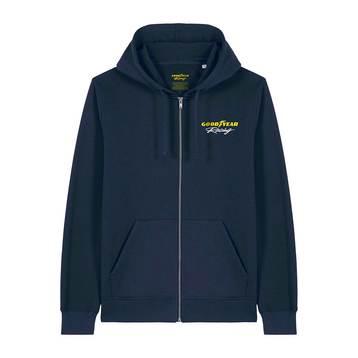 Goodyear Zip Hoodie 