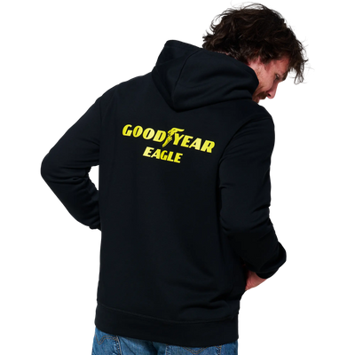 Goodyear Zip Hoodie "Eagle"