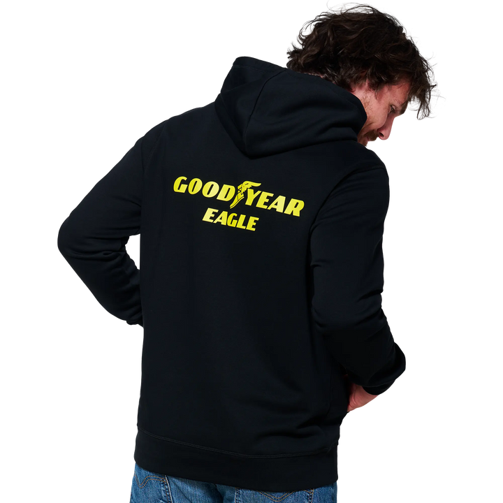 Goodyear Zip Hoodie "Eagle"