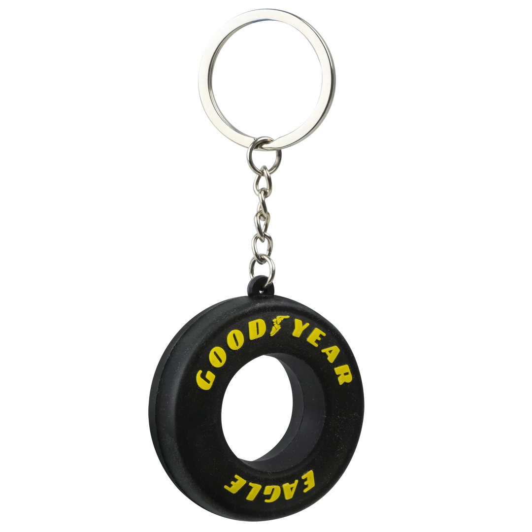 Goodyear Keychain "Eagle Tire" image
