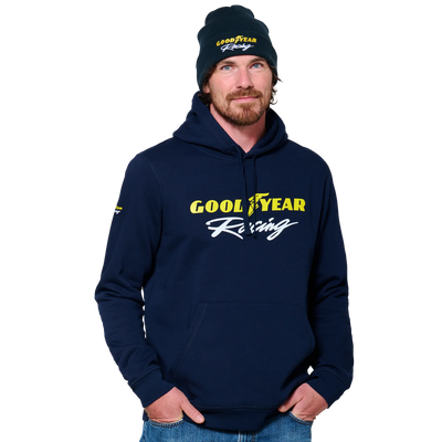 Goodyear Hoodie "Racing"