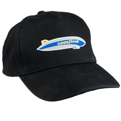 Goodyear Cap "Blimp" (black) image