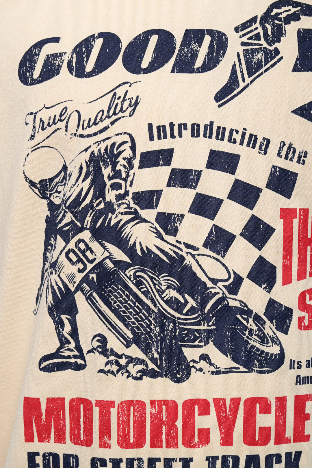 Goodyear T-Shirt "Madison" image