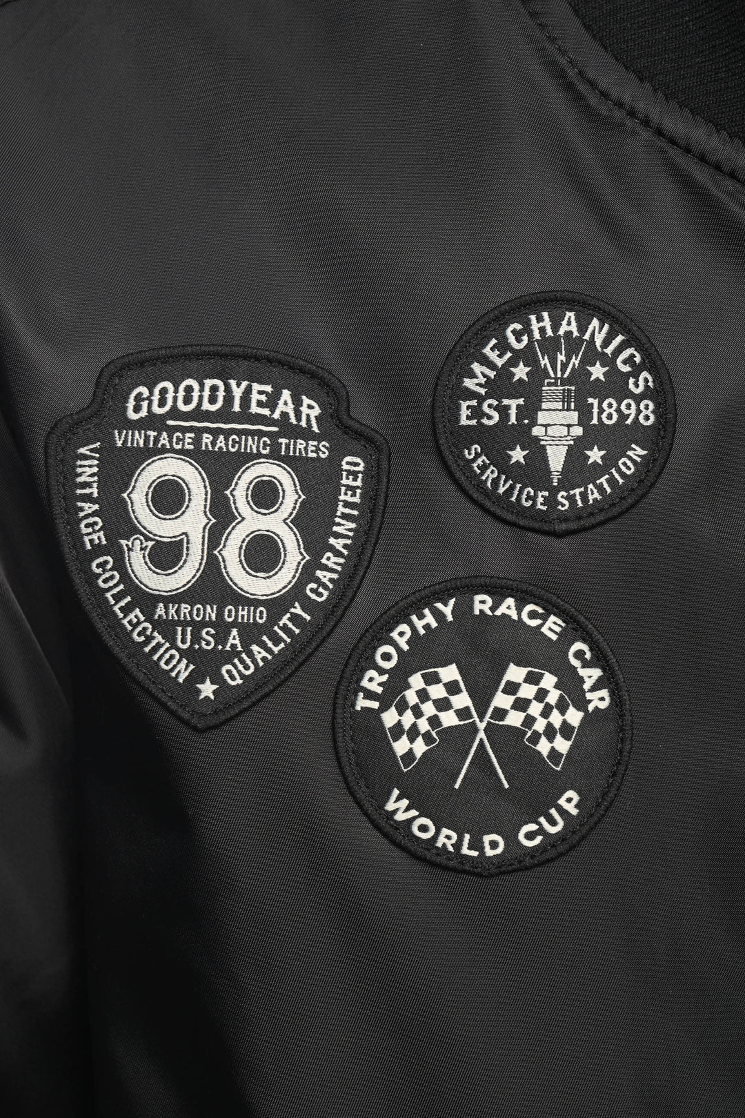 Goodyear Jacket "Far Hills" image