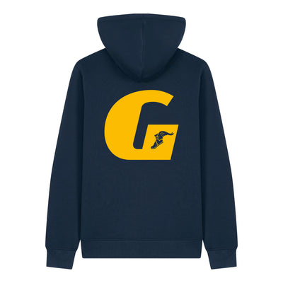 Goodyear Zip Hoodie "Big G Back"
