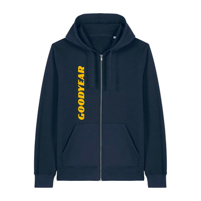 Goodyear Zip Hoodie "Big G Back"
