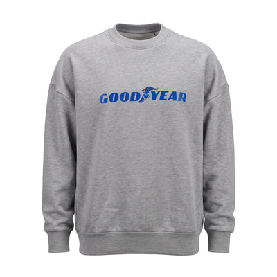 Sweatshirt Goodyear « Logo »