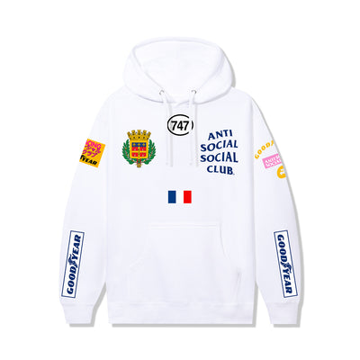 Goodyear x ASSC Speed Hoodie
