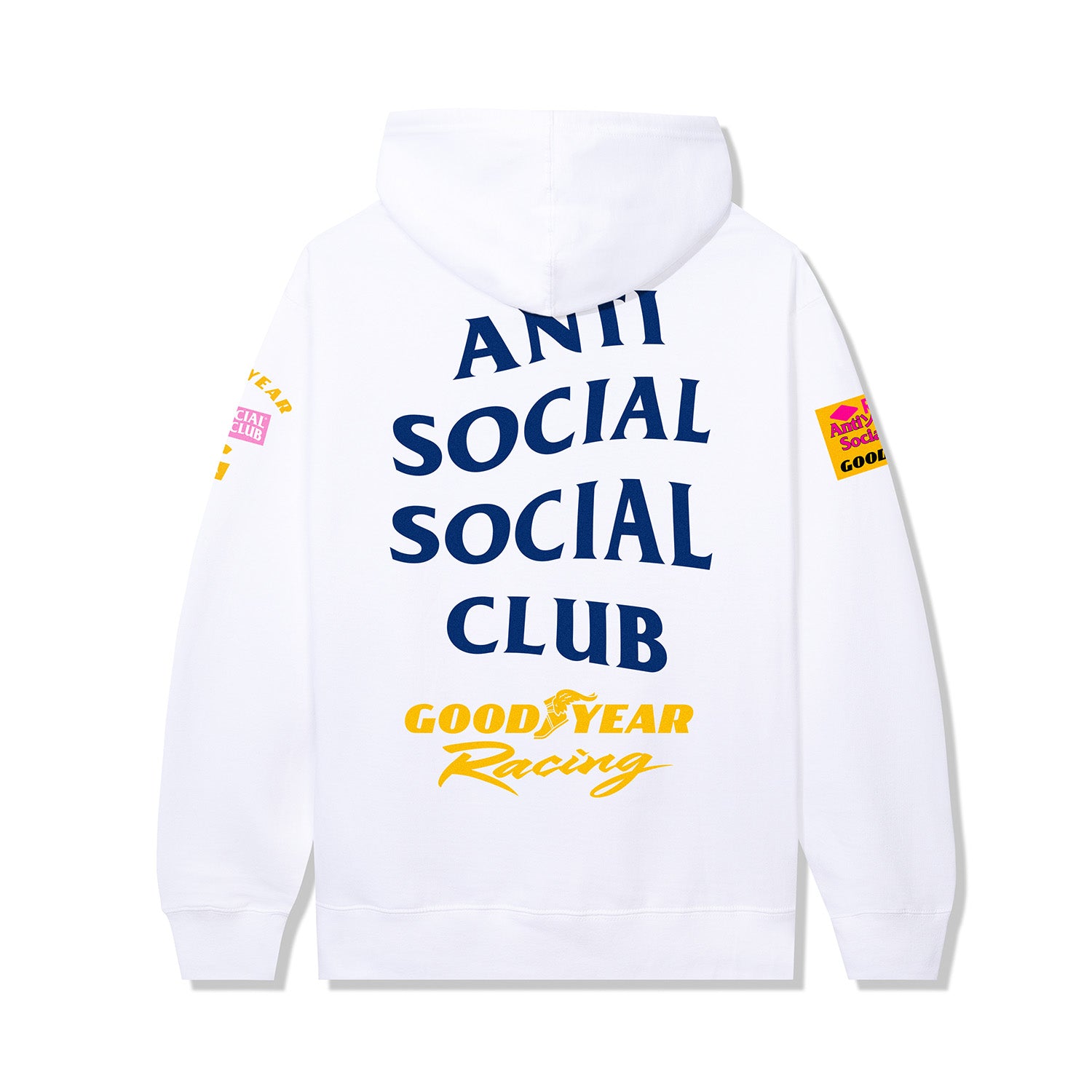 Goodyear x ASSC Speed Hoodie