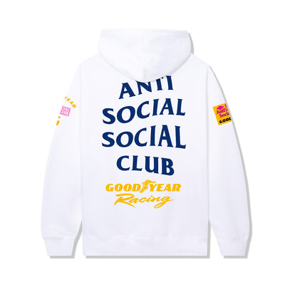 Goodyear x ASSC Speed Hoodie