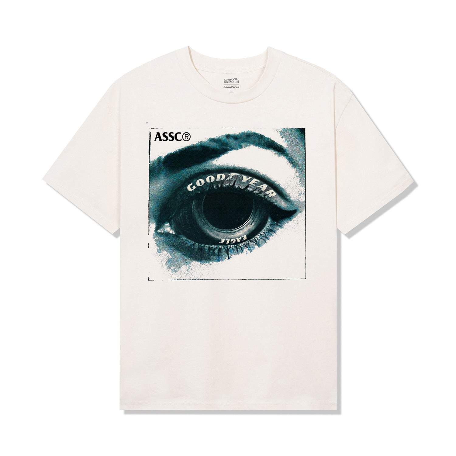 Goodyear x ASSC Tired Tee