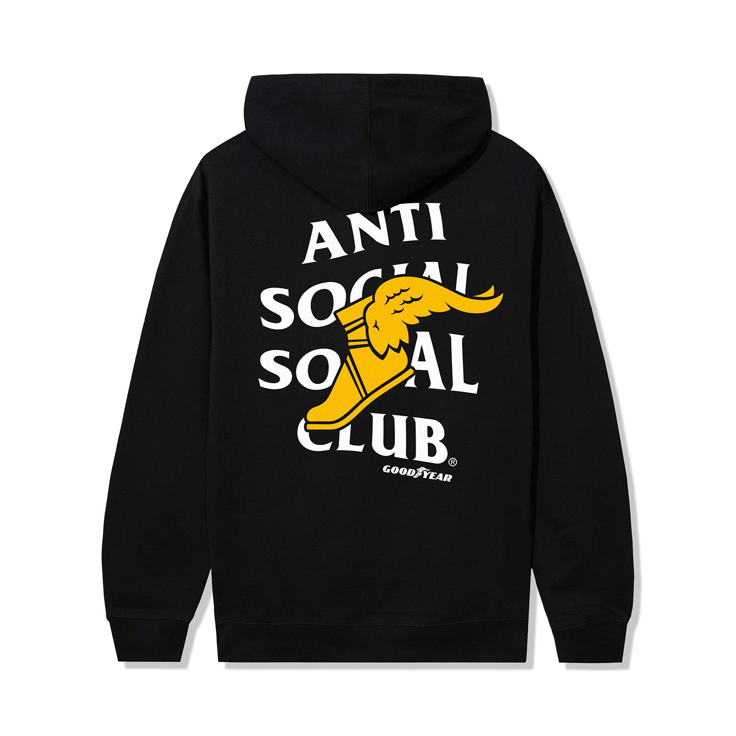 Goodyear x ASSC Winged Foot Hoodie