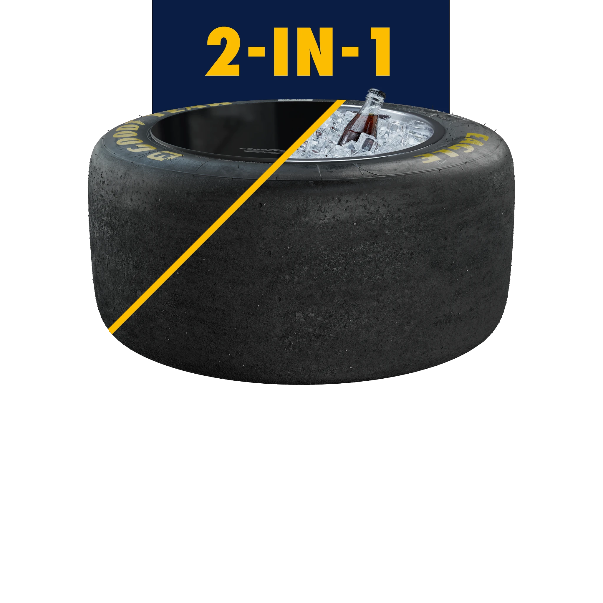 Goodyear Eagle Tire Table "24h Nürburgring 2026"