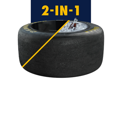 Goodyear Eagle Tire Table "24h Nürburgring 2026"