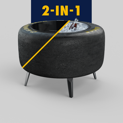 Goodyear Eagle Tire Table "24h Nürburgring 2026"