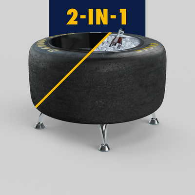 Goodyear Eagle Tire Table "24h Nürburgring 2026"