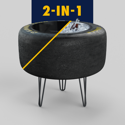 Goodyear Eagle Tire Table "24h Nürburgring 2026"