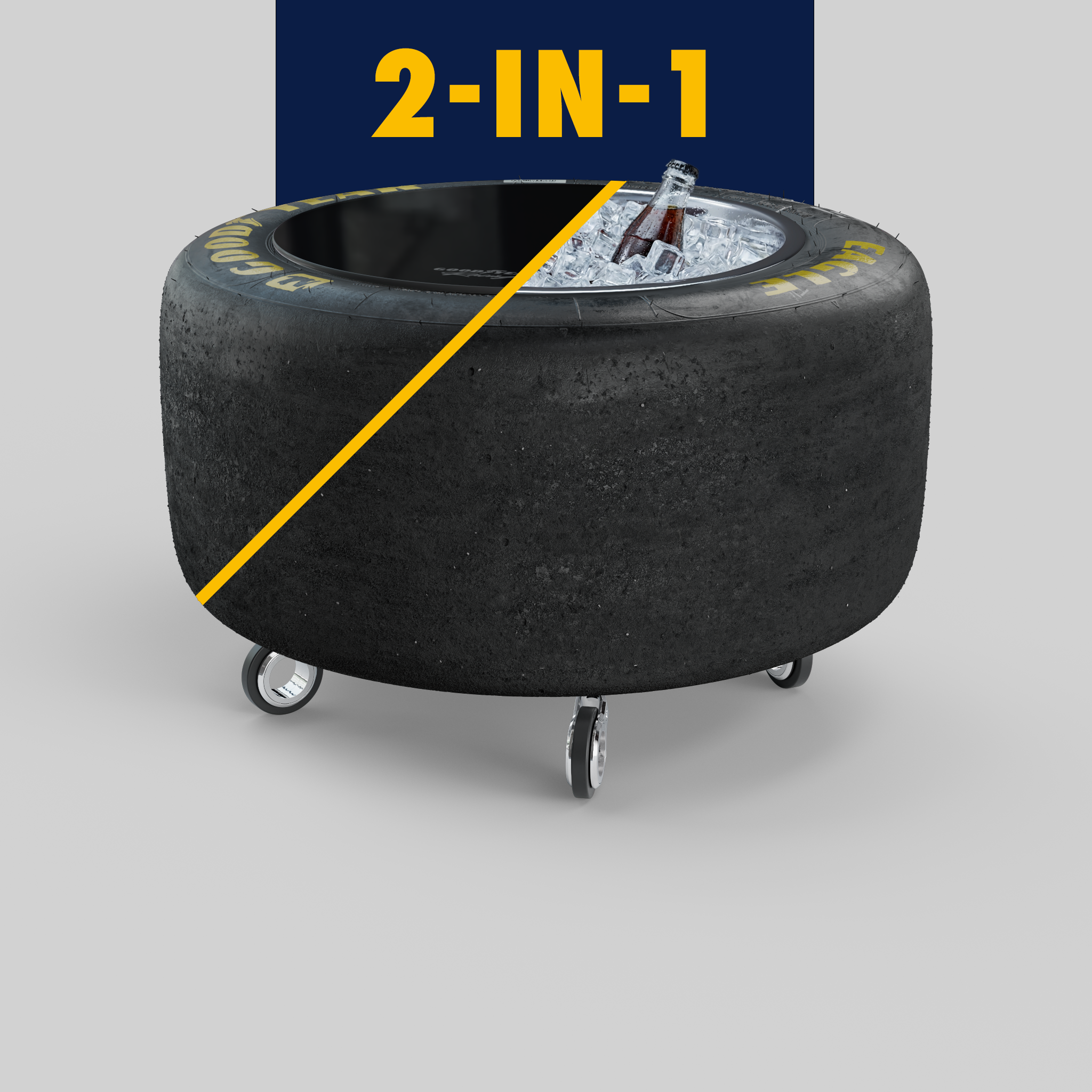 Goodyear Eagle Tire Table "24h Nürburgring 2026"