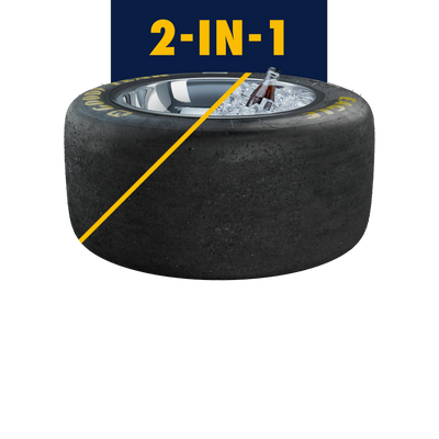 Goodyear Eagle Tire Table "24h Nürburgring 2026"