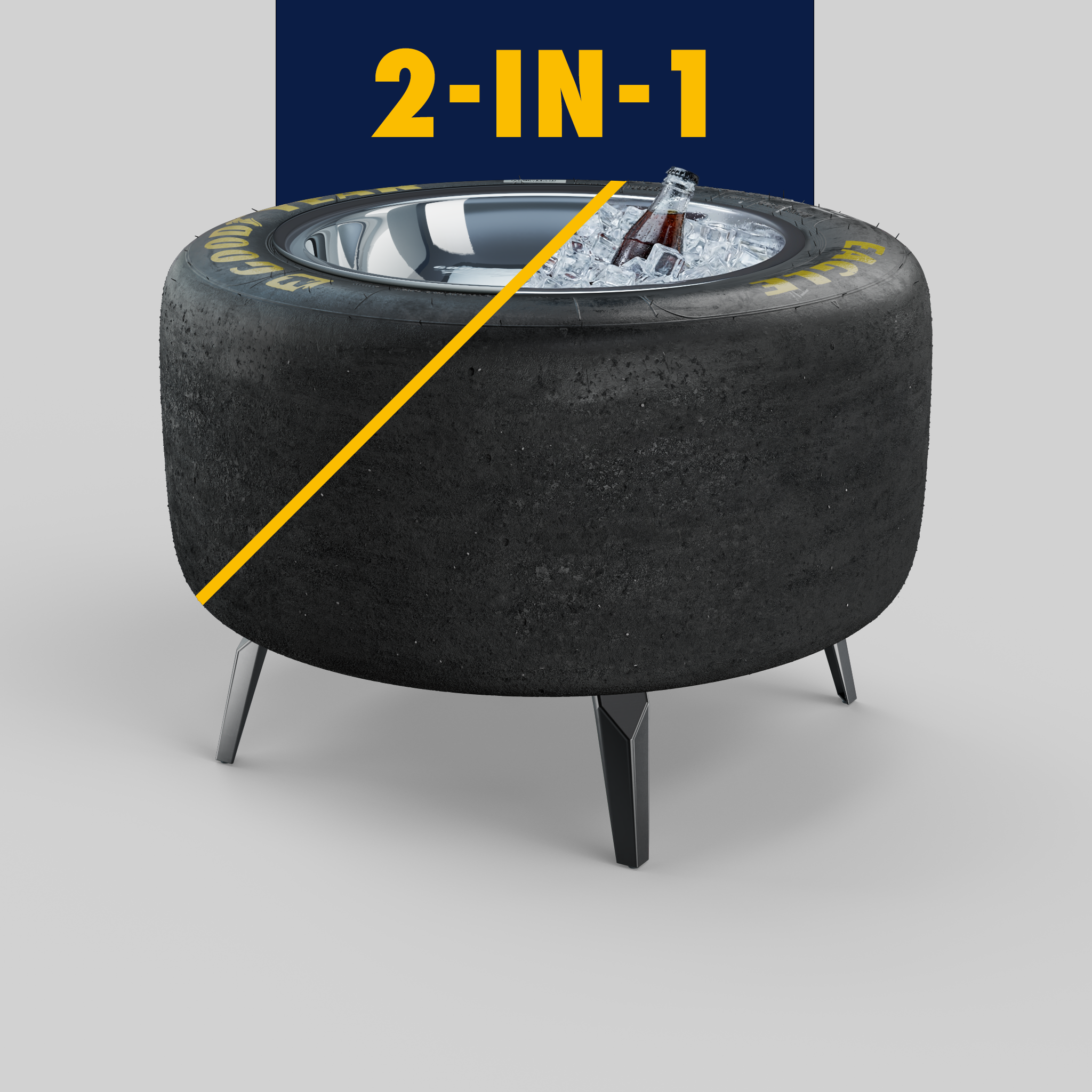 Goodyear Eagle Tire Table "24h Nürburgring 2026"