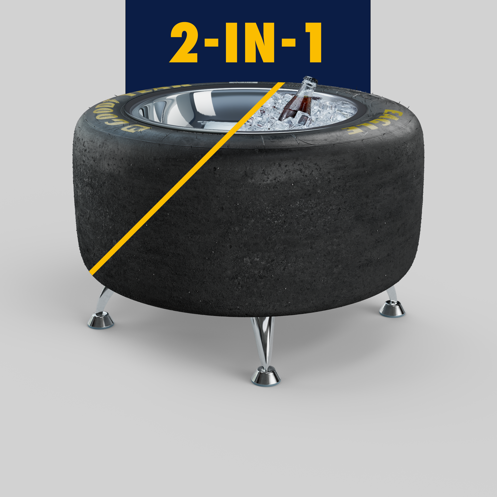 Goodyear Eagle Tire Table "24h Nürburgring 2026"